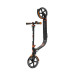 Самокат  Blade Sport PU Cross 230/230 mm, black/brown (230188) - фото №4